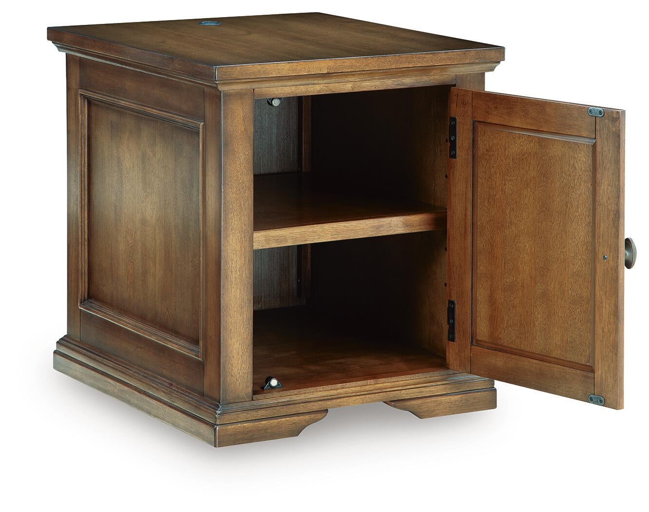 Channley Rectangular End Table