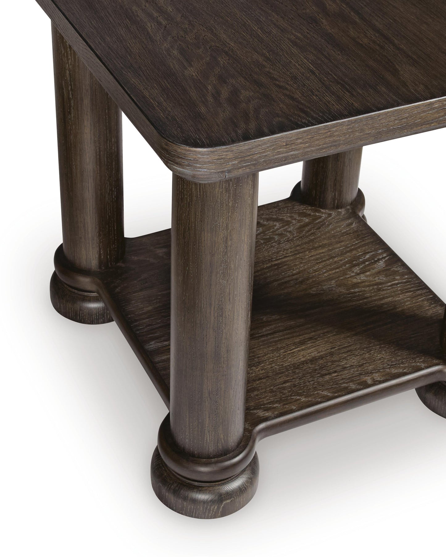 Bannette Square End Table