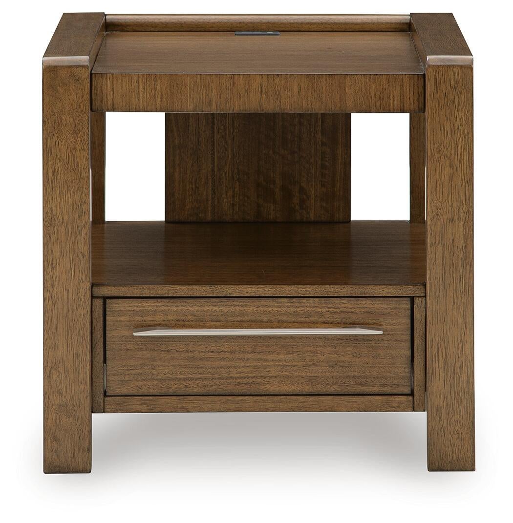 Marxmore Square End Table