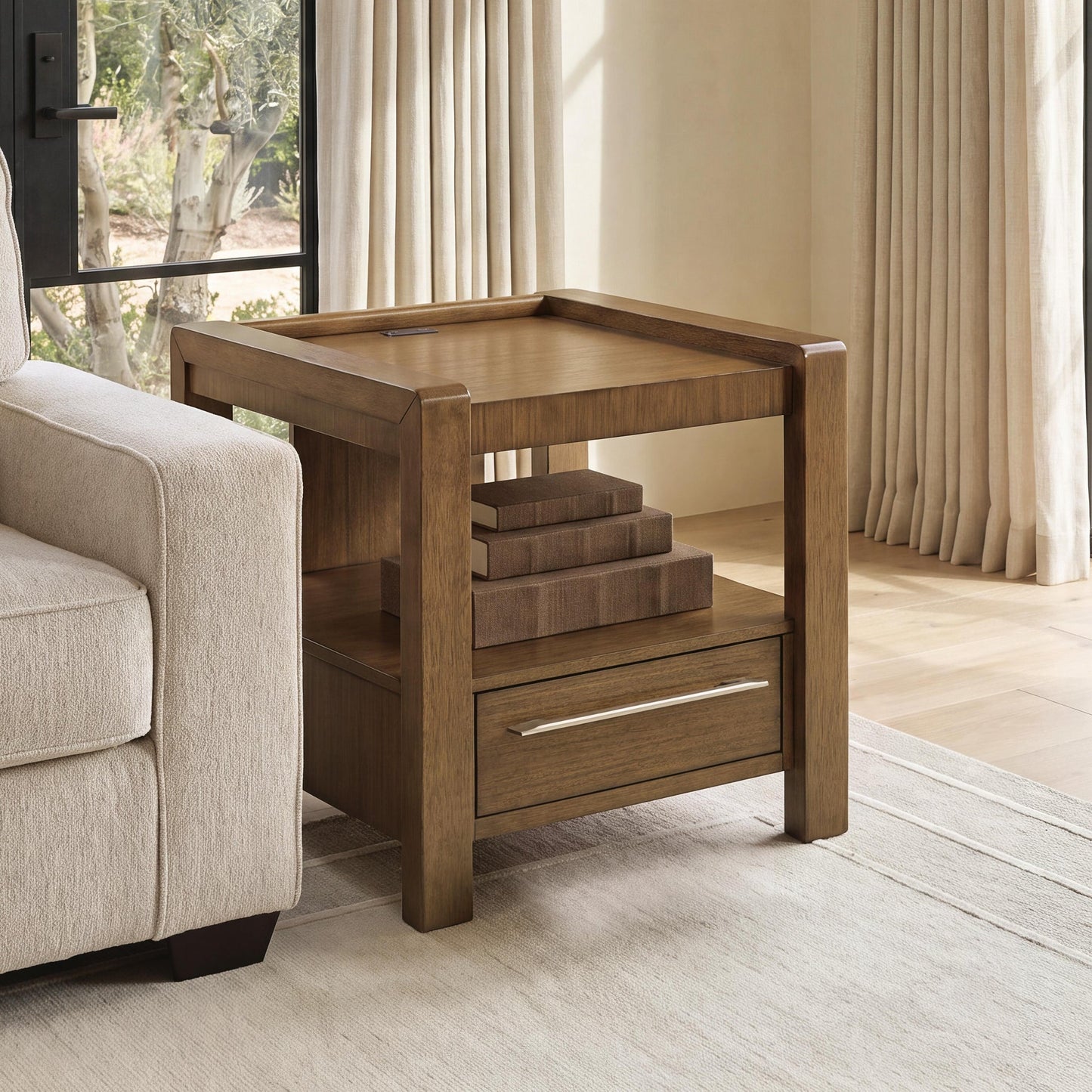 Marxmore Square End Table