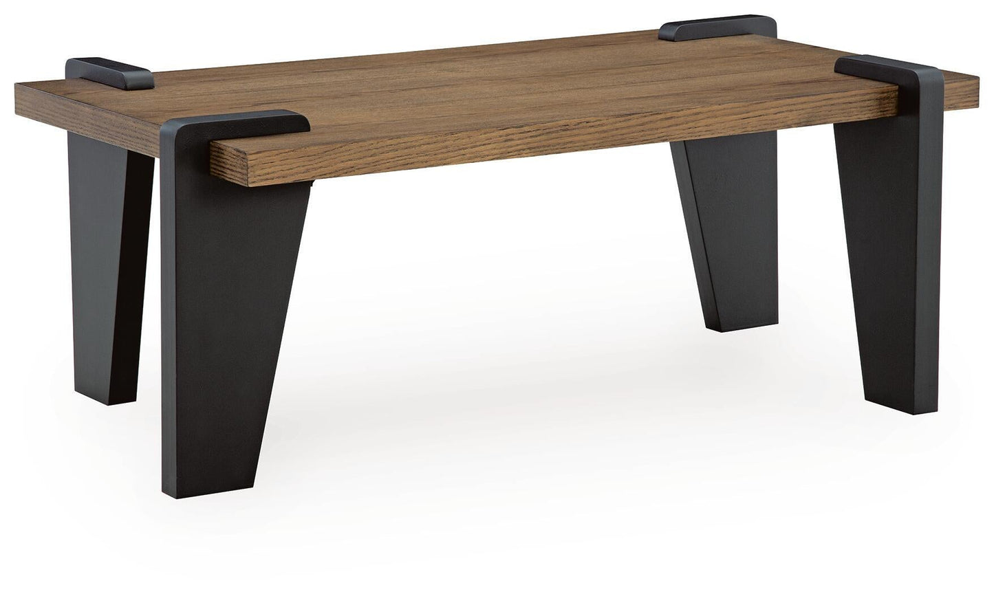 Weathermore Rectangular Cocktail Table