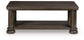Bannette Rectangular Cocktail Table