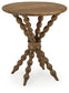 Jadner Accent Table