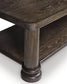 Bannette Rectangular Cocktail Table