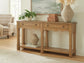 Whitmund Console Sofa Table