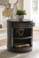 Leighmour Accent Table