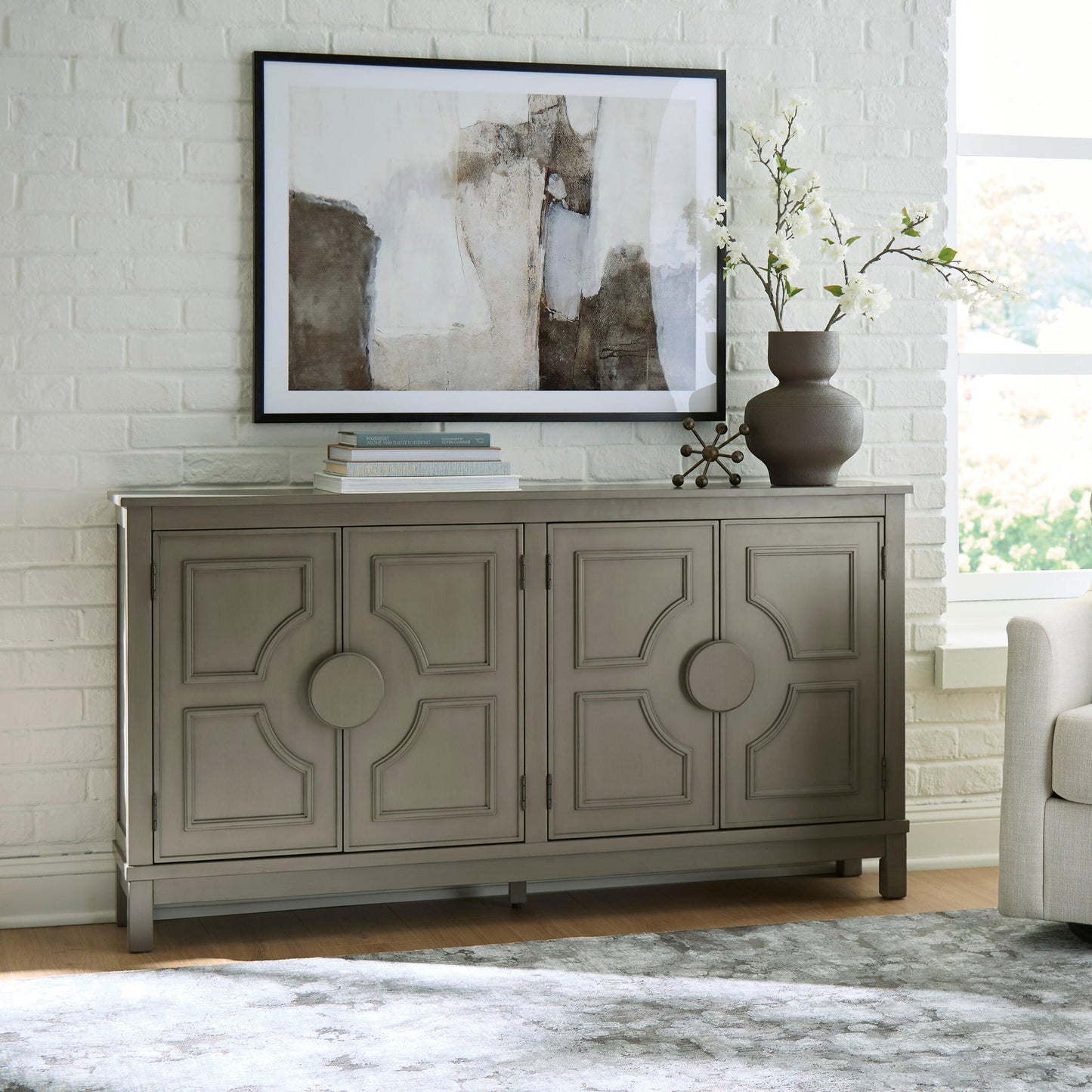 Darlock Accent Cabinet