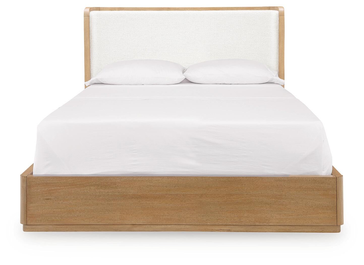 Pamaria Queen Upholstered Bed