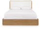 Pamaria Queen Upholstered Bed