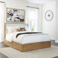 Pamaria Queen Upholstered Bed